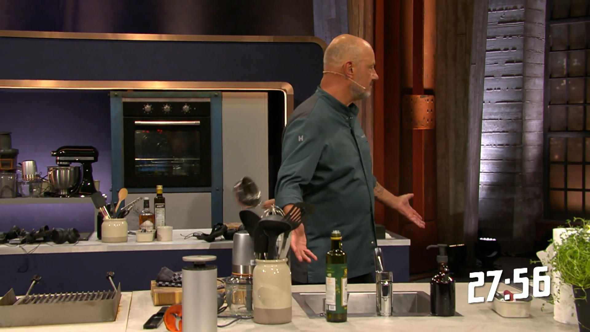 Rosin ratlos: "Was ist 'Kalter Hund'?"