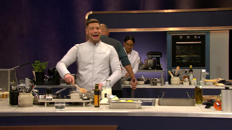 Zeitdruck?! Robin Pietsch verzweifelt gerade