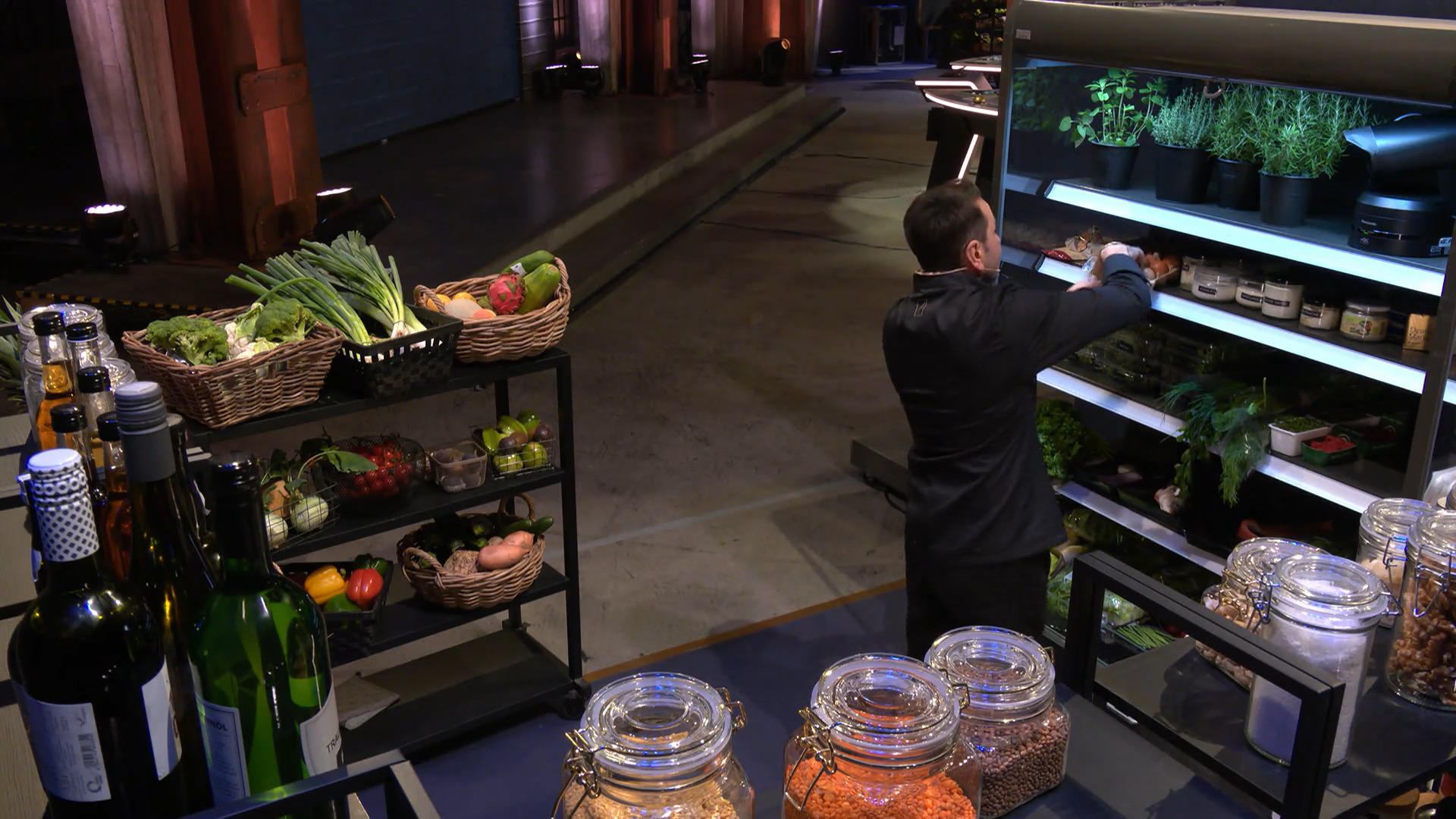 Ali klaut Eier vom gegerischen Team