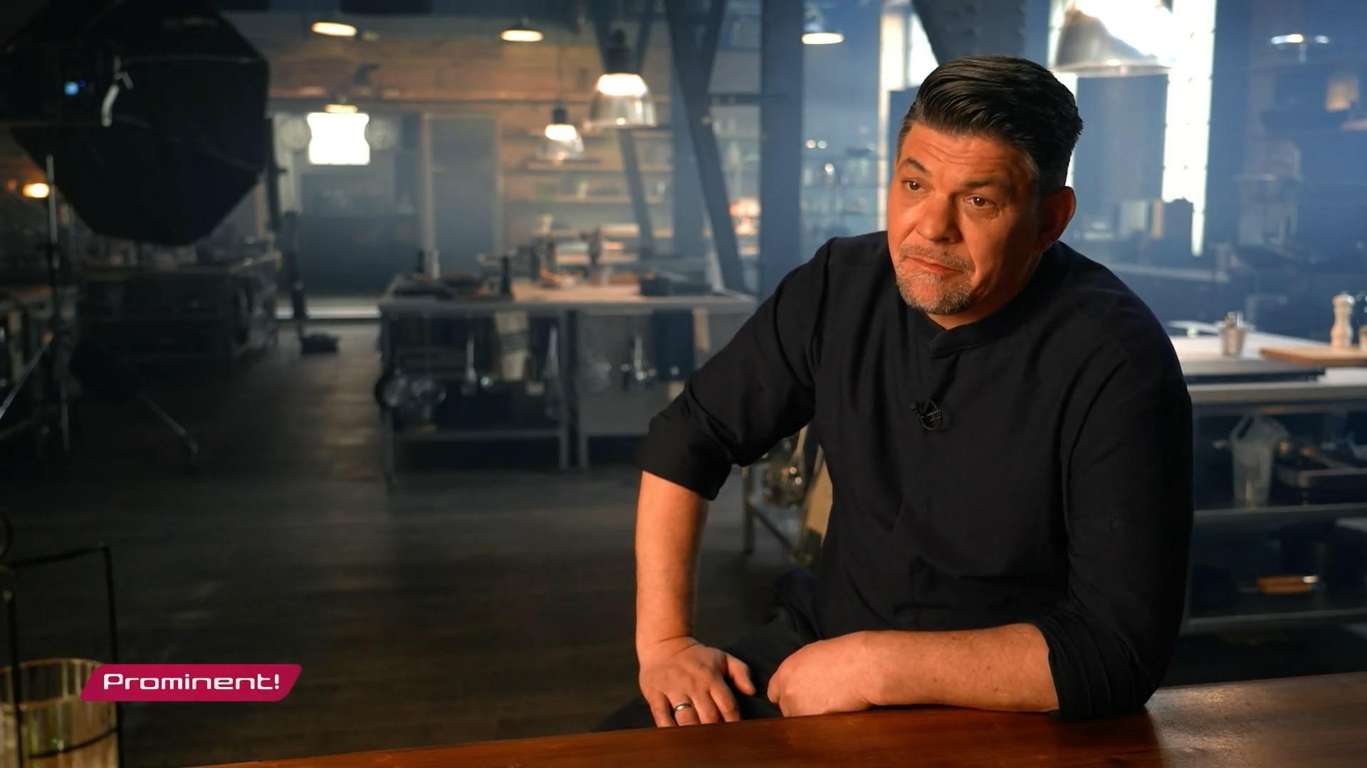 Tim Mälzer wird zum Lehrer in der Küche