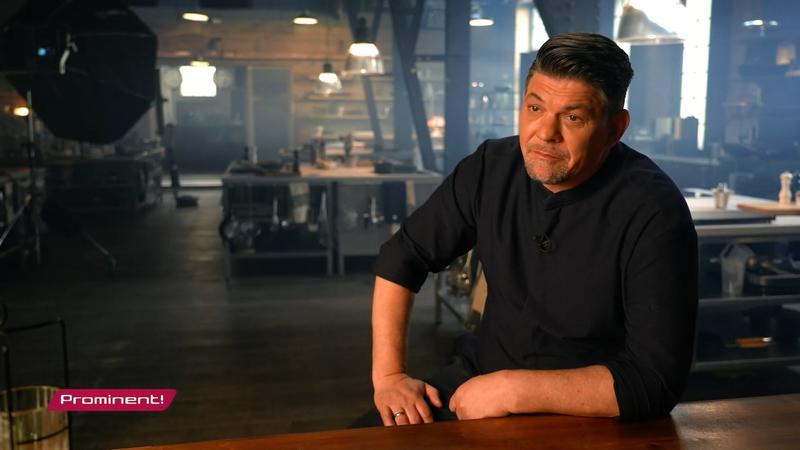 Tim Mälzer wird zum Lehrer in der Küche