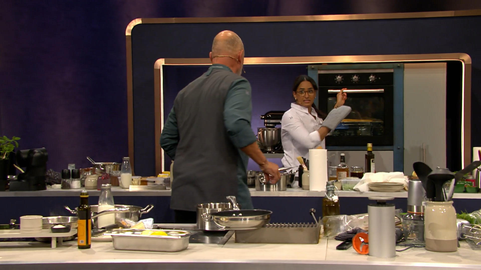 Kommen Alina Meissners Anweisungen an?