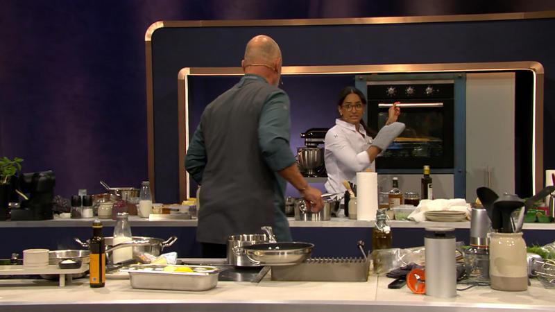 Kommen Alina Meissners Anweisungen an?