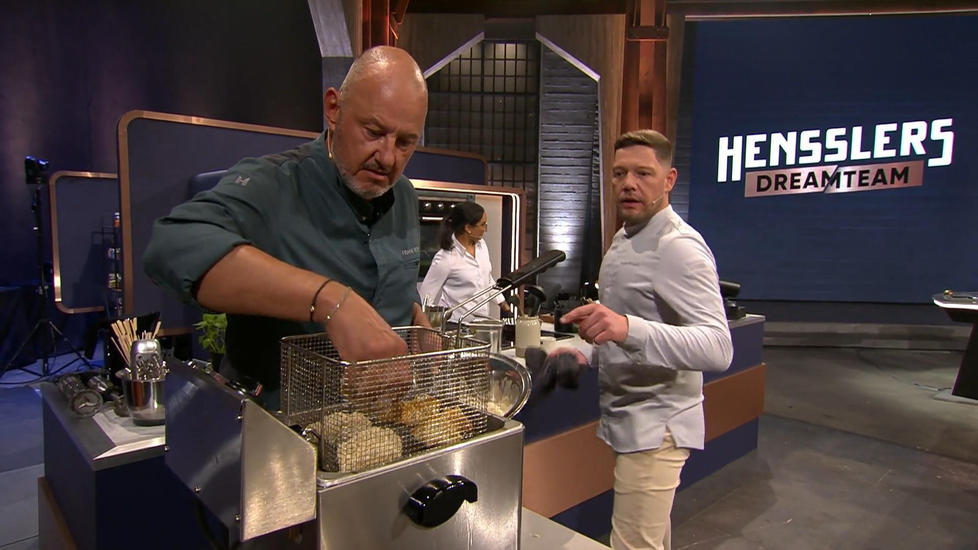 Die letzten Minuten laufen