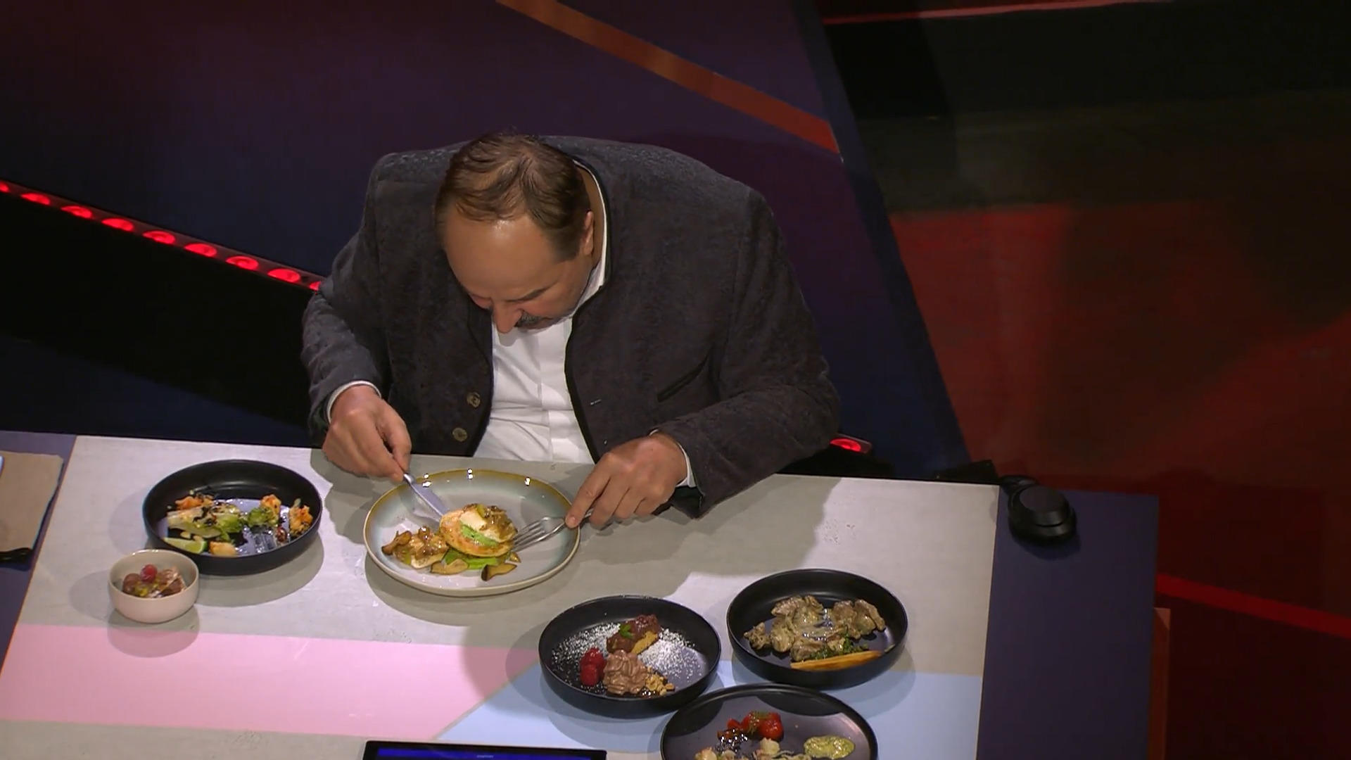 Johann: "Das erinnert mich sehr an meine Kindheit"