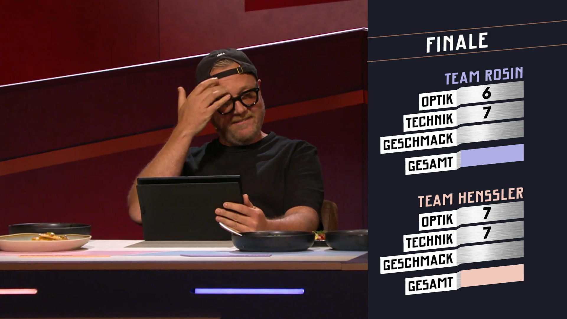 Max Strohe gibt den Ausschlag: Wer gewinnt?