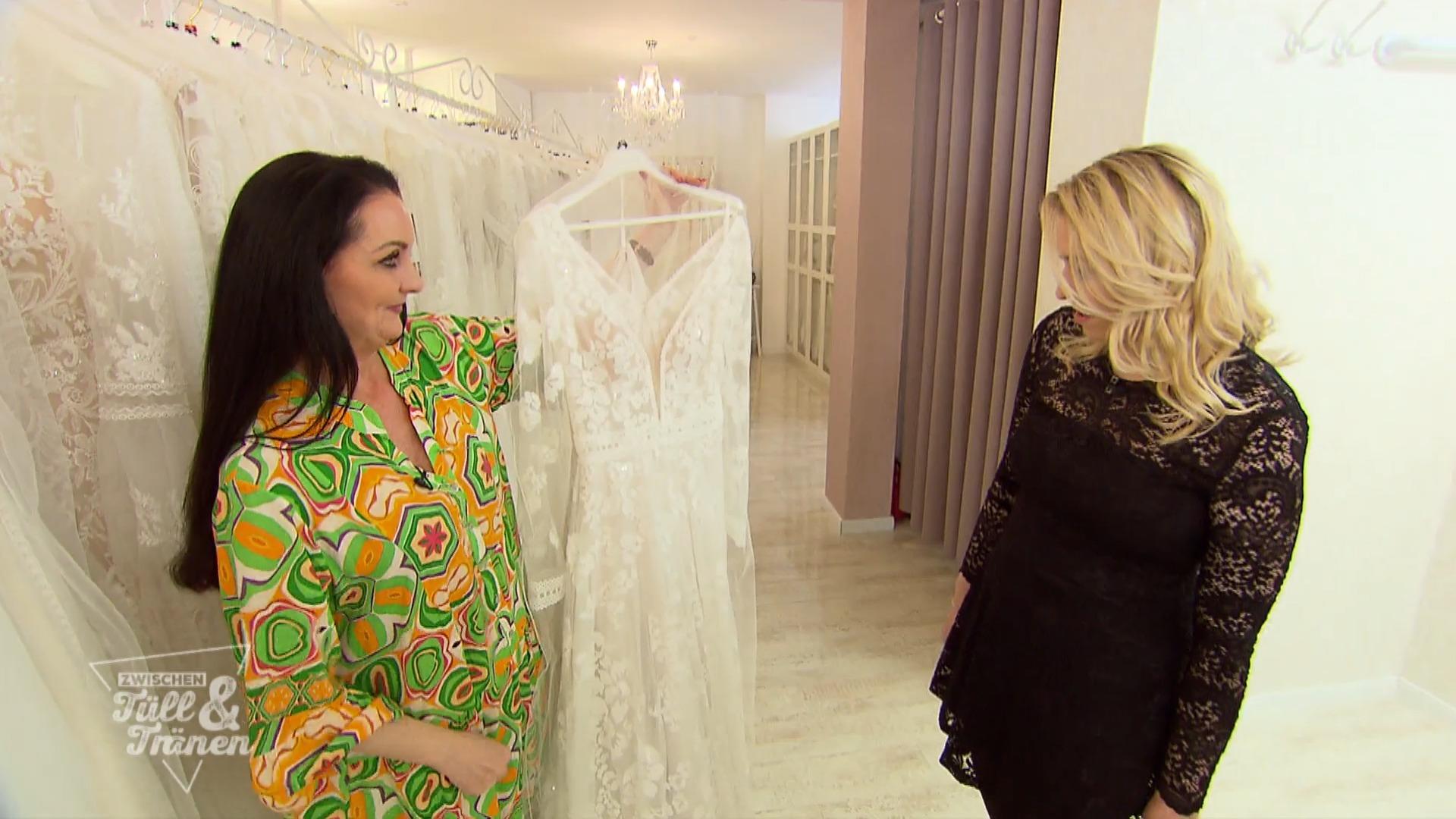 Anna weiß, was sie nicht will