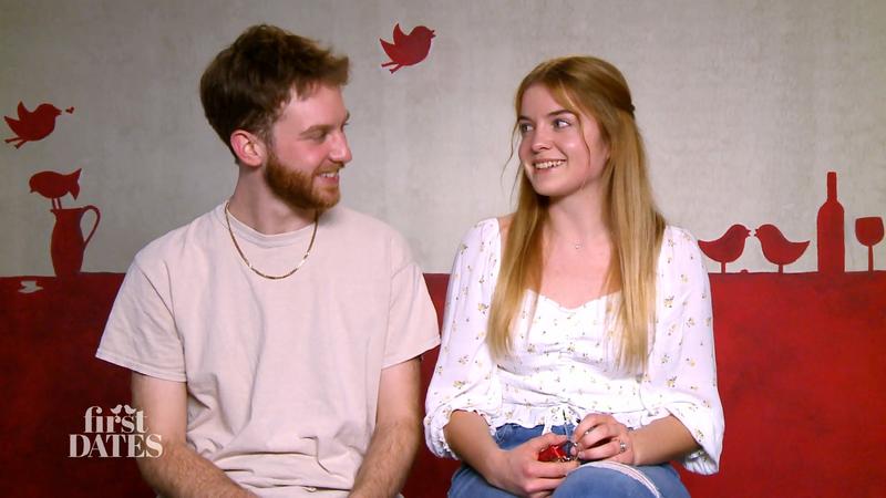 "Da haben sich ja Zwei gefunden"