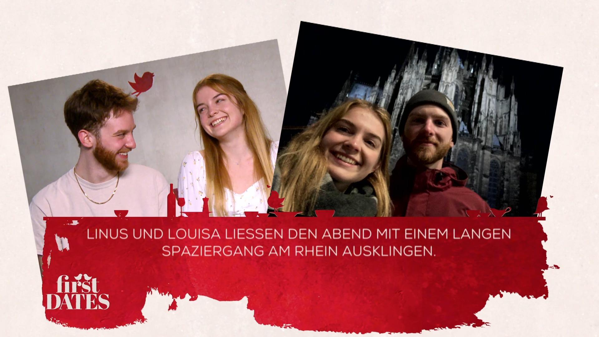 So ging es bei Linus und Louisa weiter