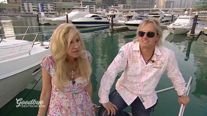 Die Geissens bei "Goodbye Deutschland": Legendäre Shopping-Tour durch Dubai
