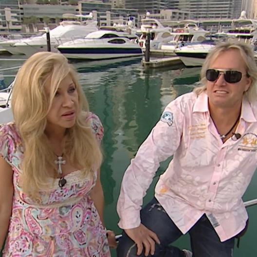 Die Geissens bei "Goodbye Deutschland": Legendäre Shopping-Tour durch Dubai