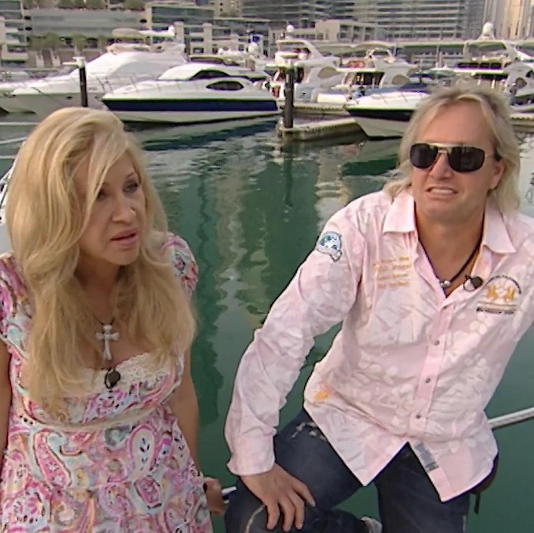 Hausbesichtigung à la Geissens Hausbesichtigung à la Geissens