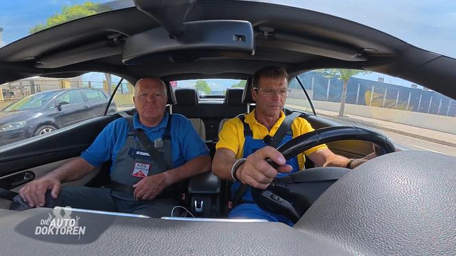 Schrauberabenteuer mit einem rätselhaften VW EOS