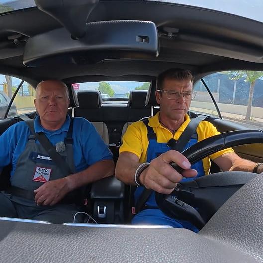 Schrauberabenteuer mit einem rätselhaften VW EOS