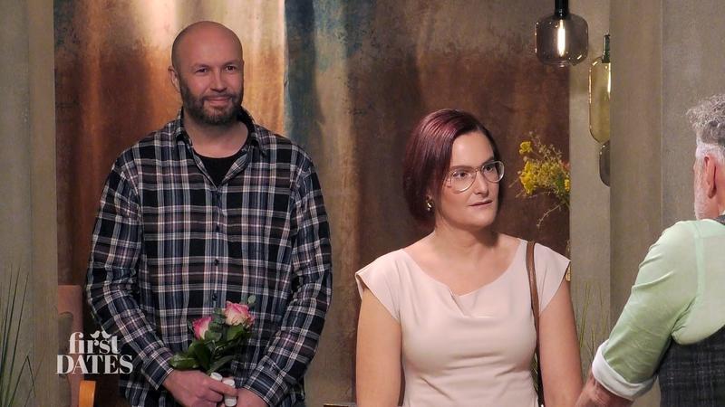 Sandra trifft Waldi – Emotion trifft Zurückhaltung