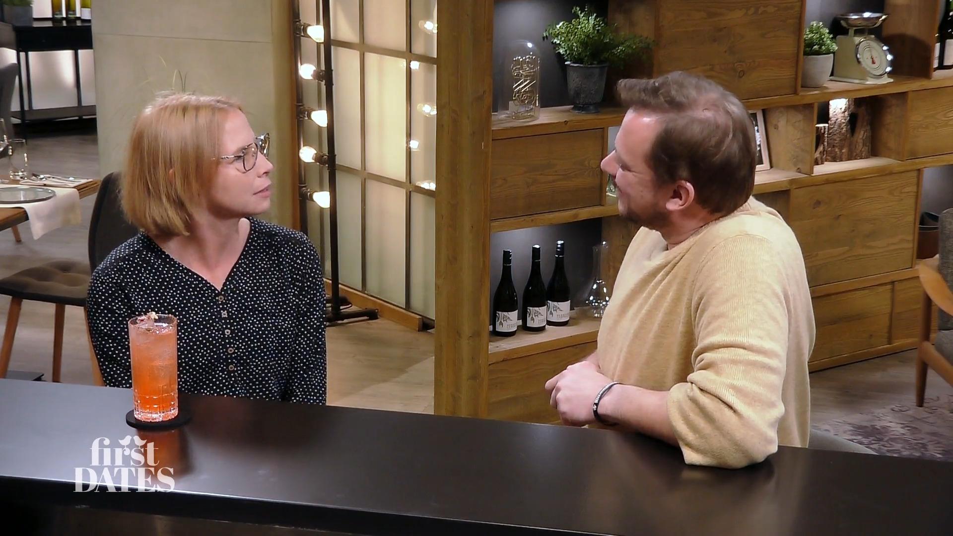 Melanie trifft Andreas – auf der Suche nach der „Partnerin in Crime“