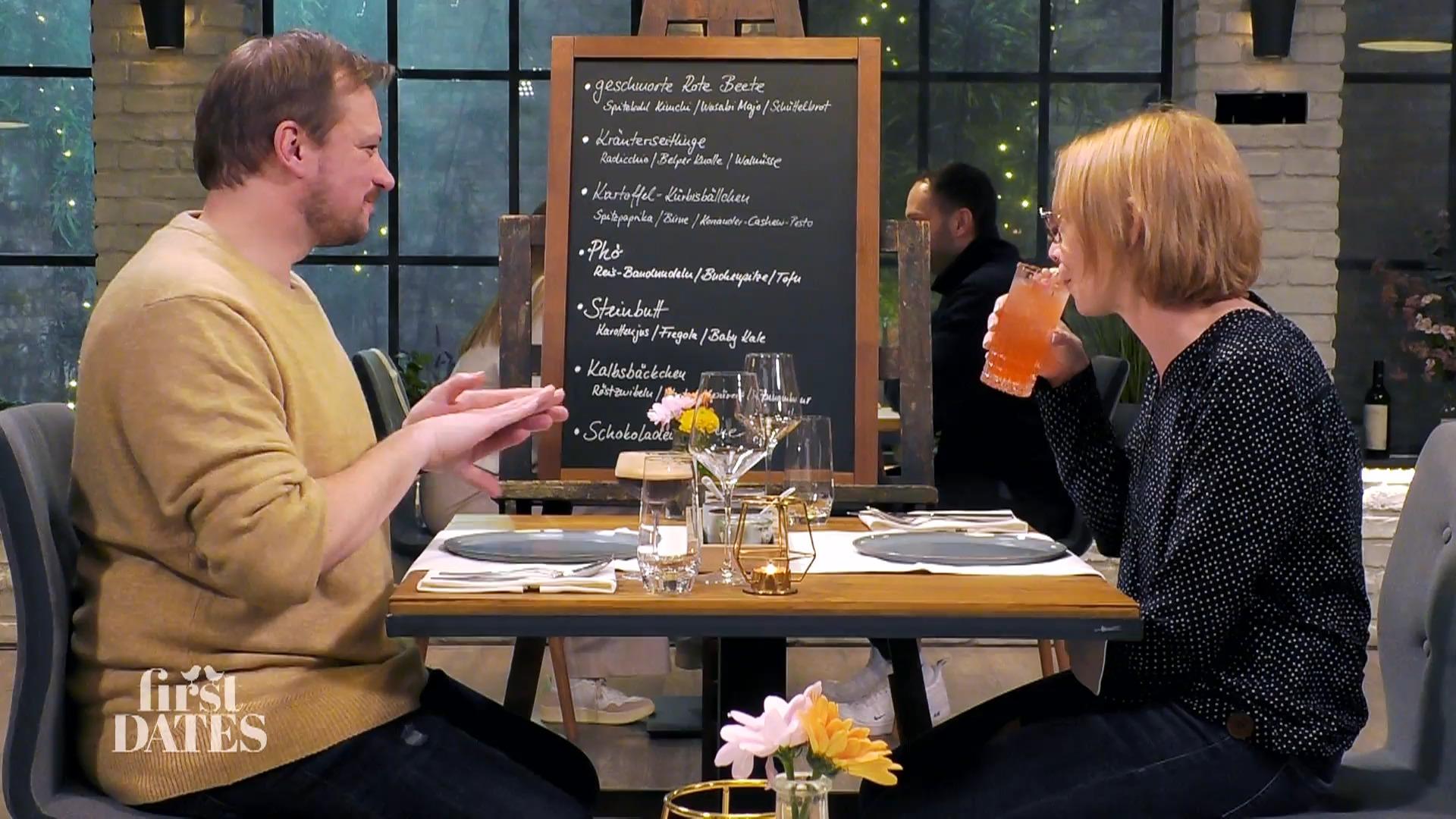 Melanie und Andreas – Liebe geht durch den Magen?