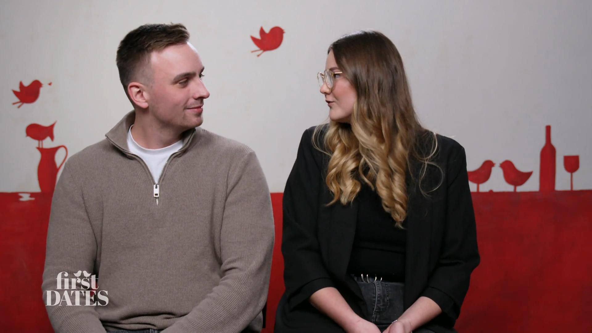 Theresa hofft auf mehr – doch Lucas spürt keinen Funken