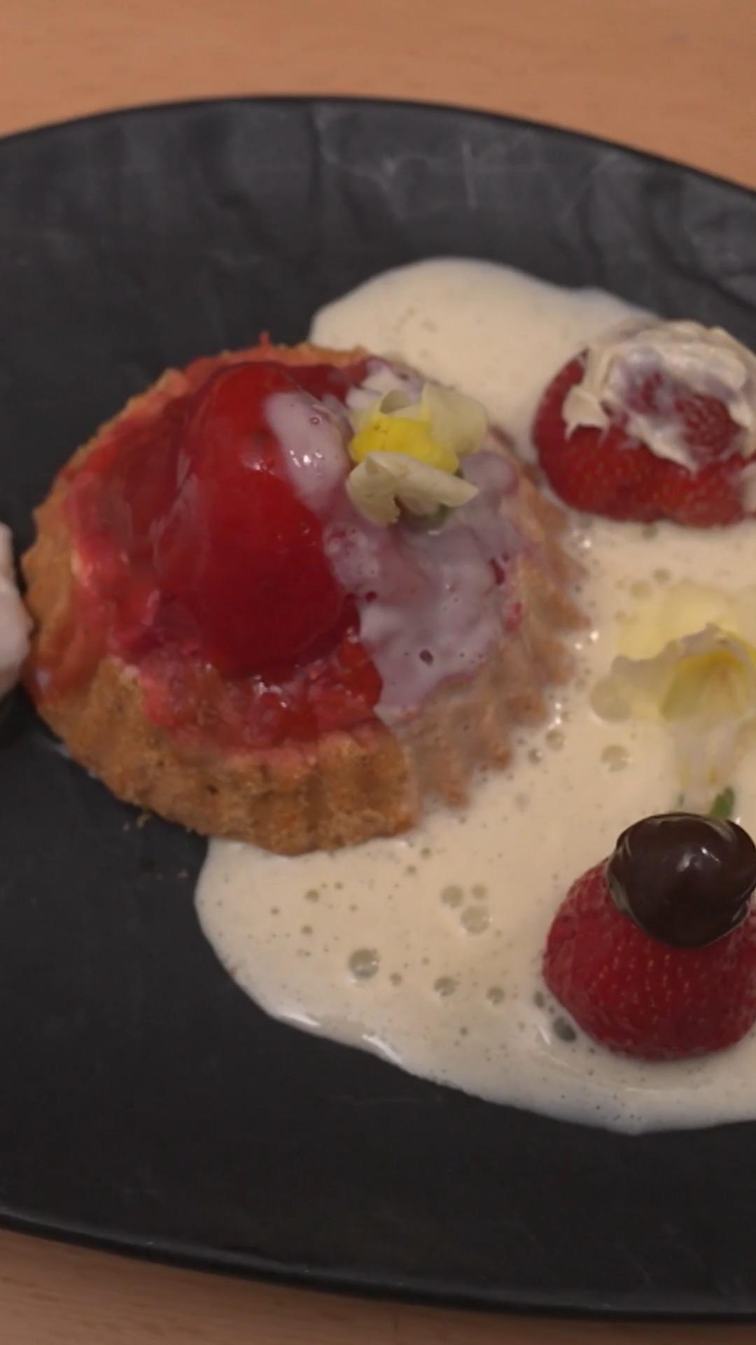 Bettys royales Festmahl