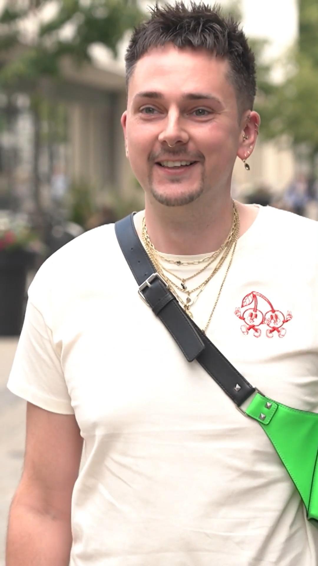 Marc bringt Schwung an den Tisch