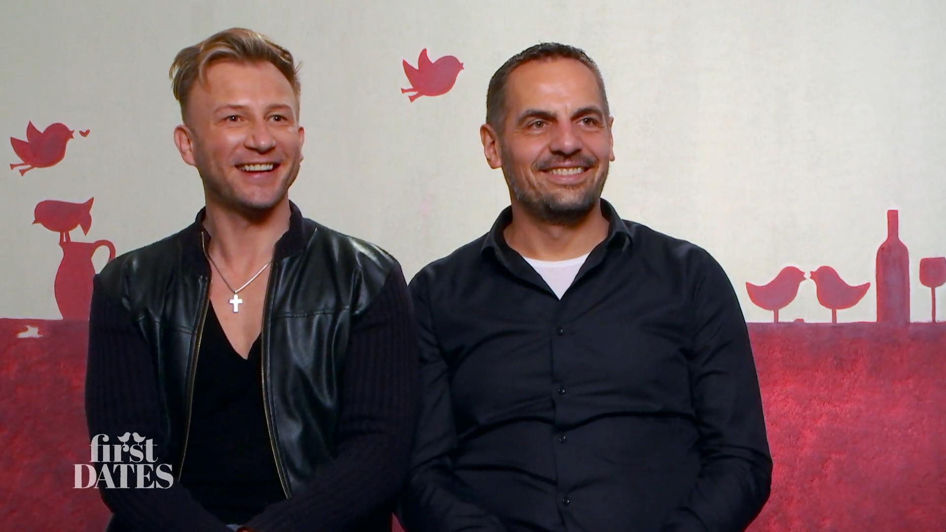 "Gut, dann haben wir das geklärt."