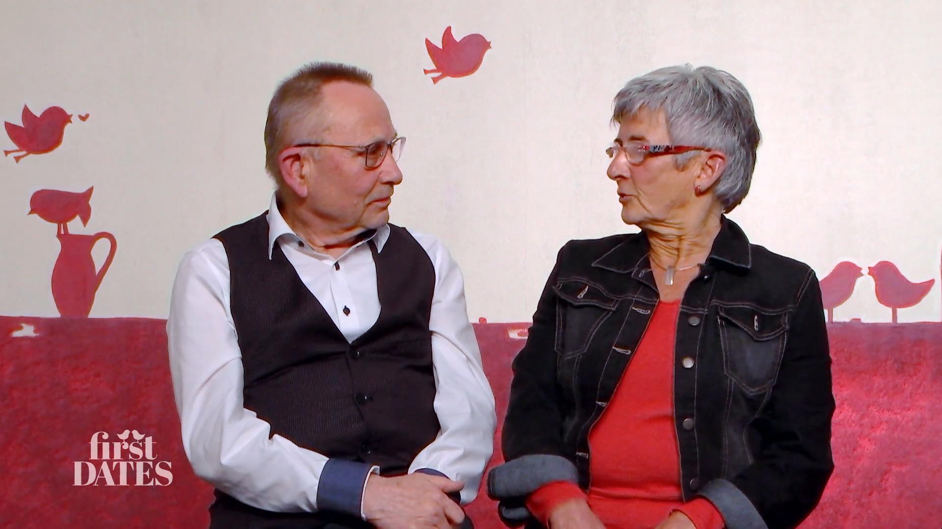 Monika und Werner – bereit für Runde zwei