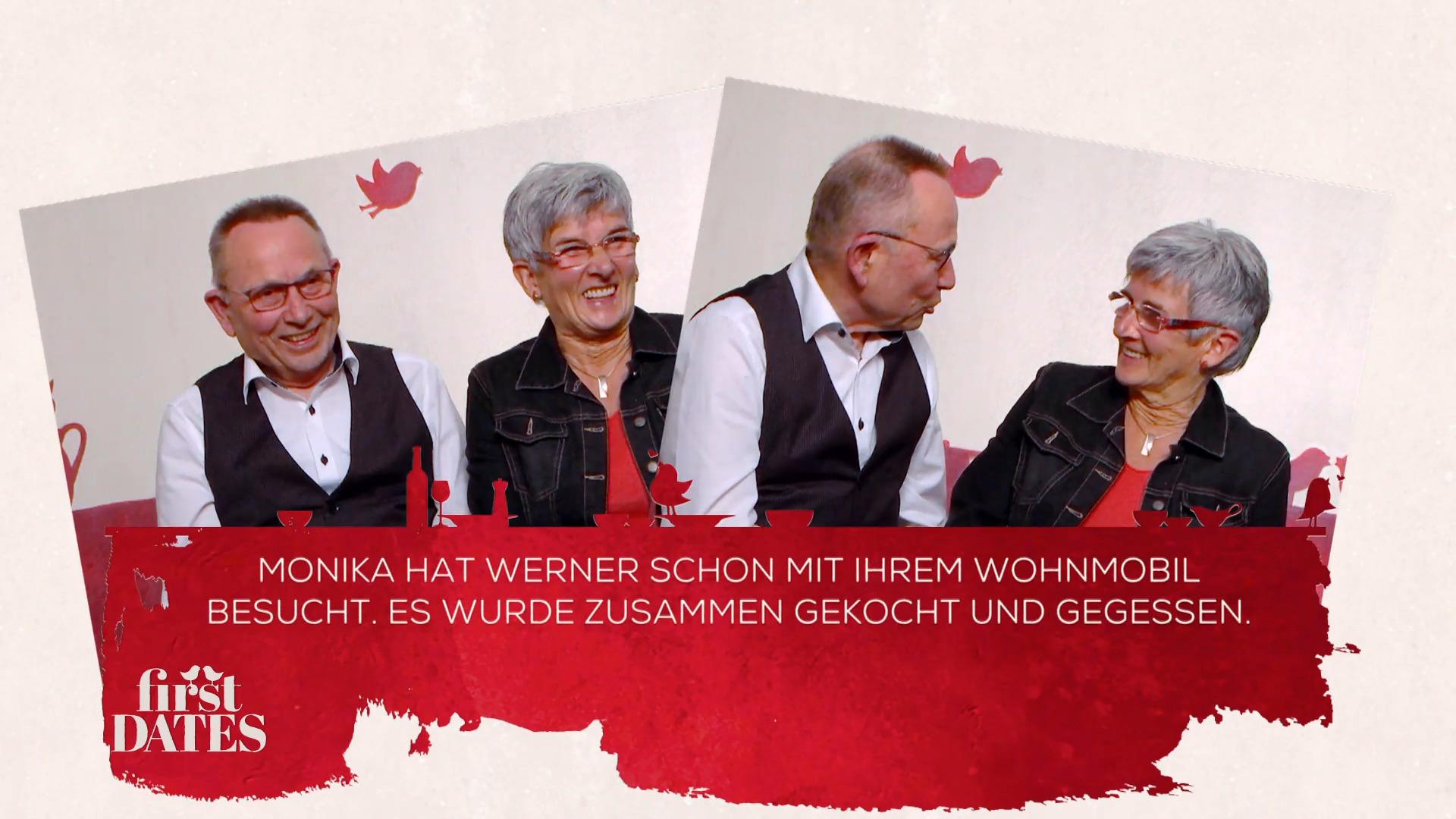 Monika und Werner – vom ersten Date bis nach La Gomera