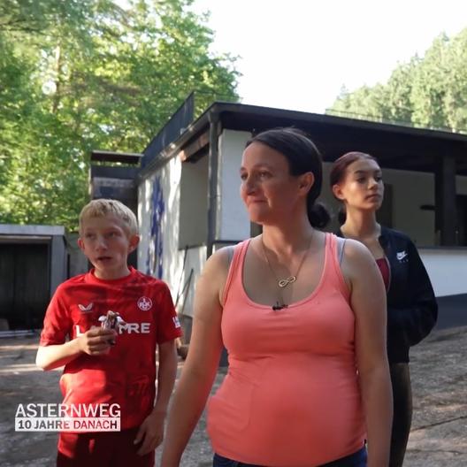 Gelingt der Aufbruch in ein anderes Leben?