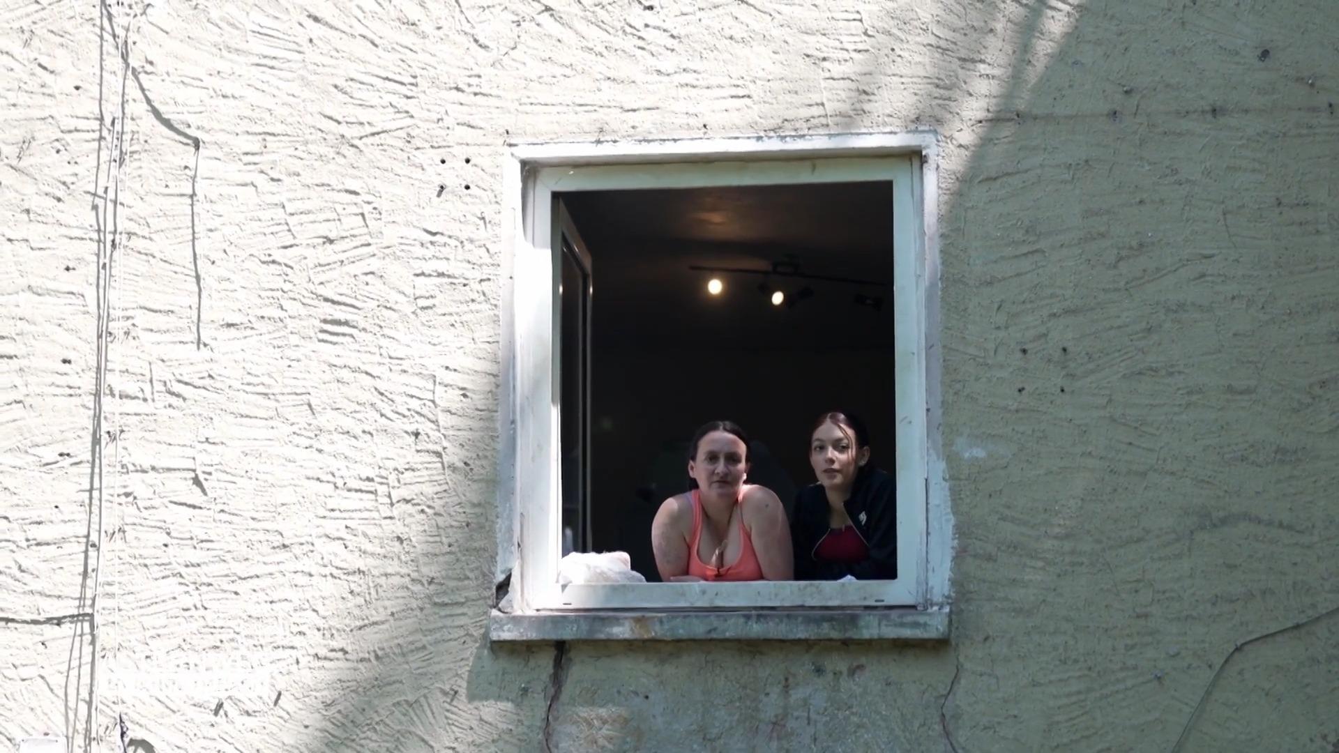 Eine neue Wohnung gibt Familie Kallenbach neue Hoffnung