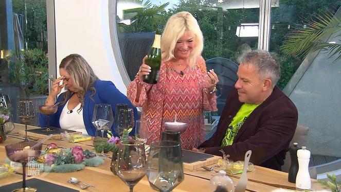 Bettys Spargel-Cocktail ist kaum genießbar