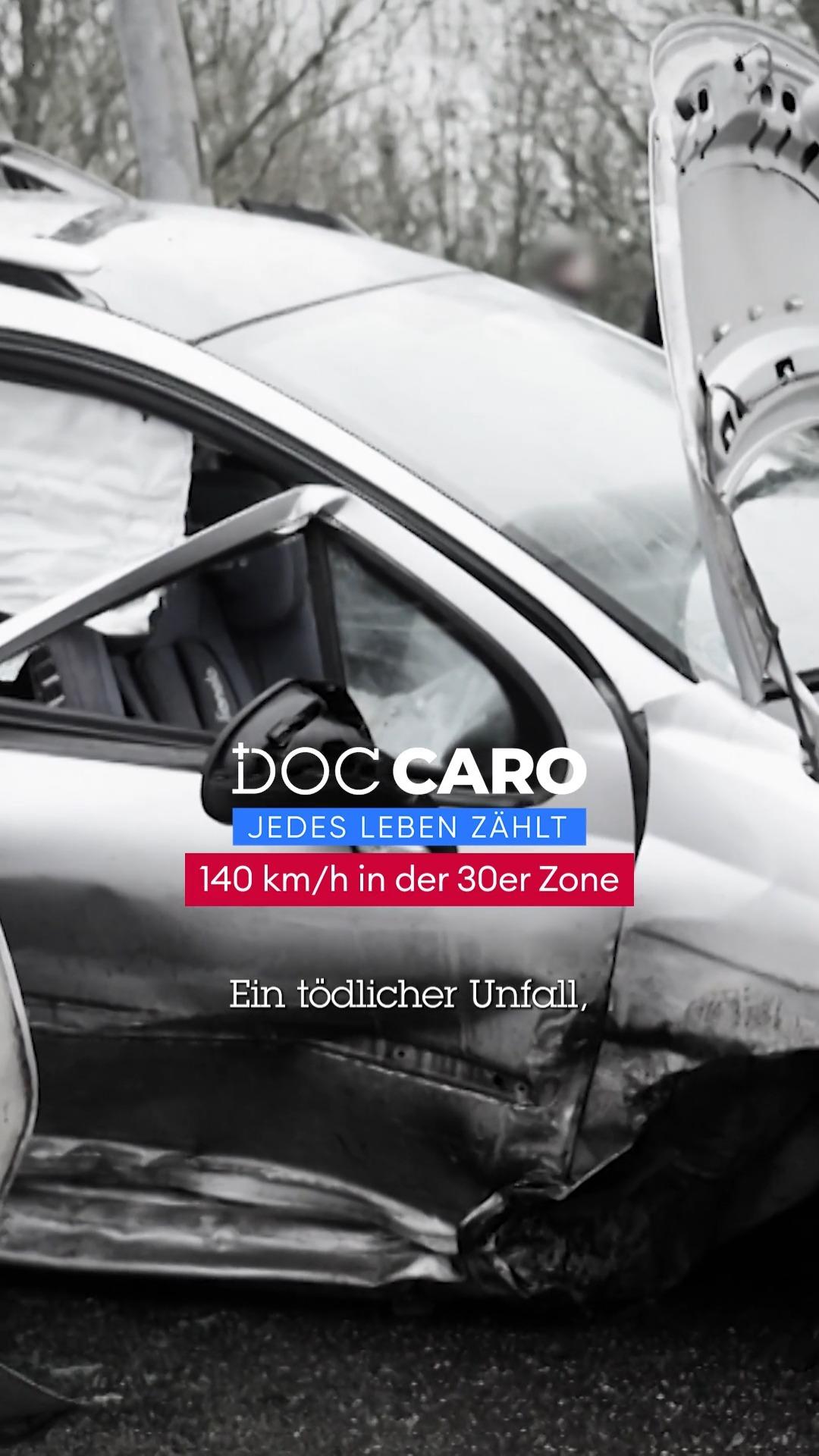 Ein tödlicher Unfall