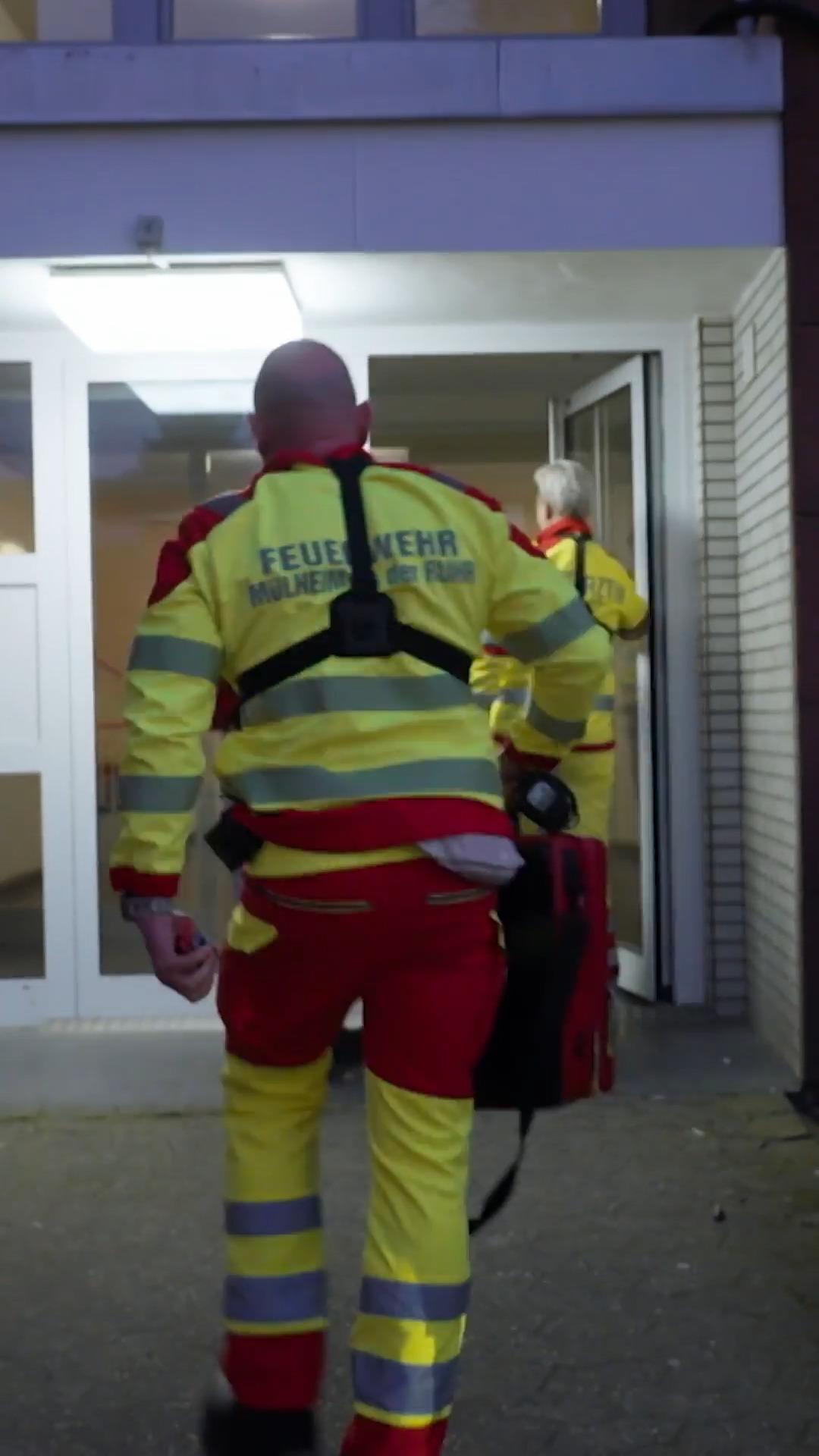 Kindernotfälle möchte niemand