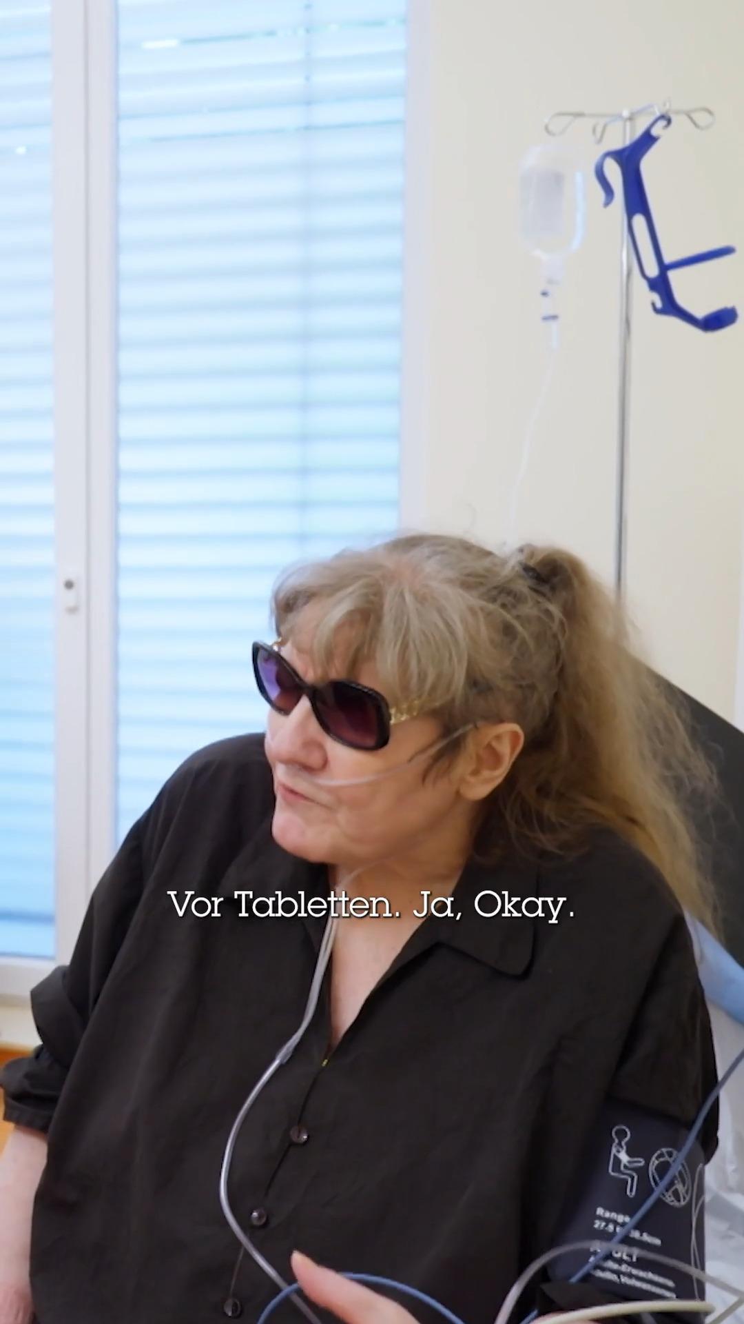 Doc Caro kommt an ihre Grenzen