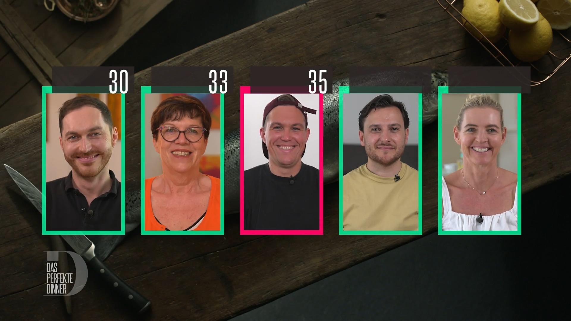 Pascal erobert die Spitze in Wien