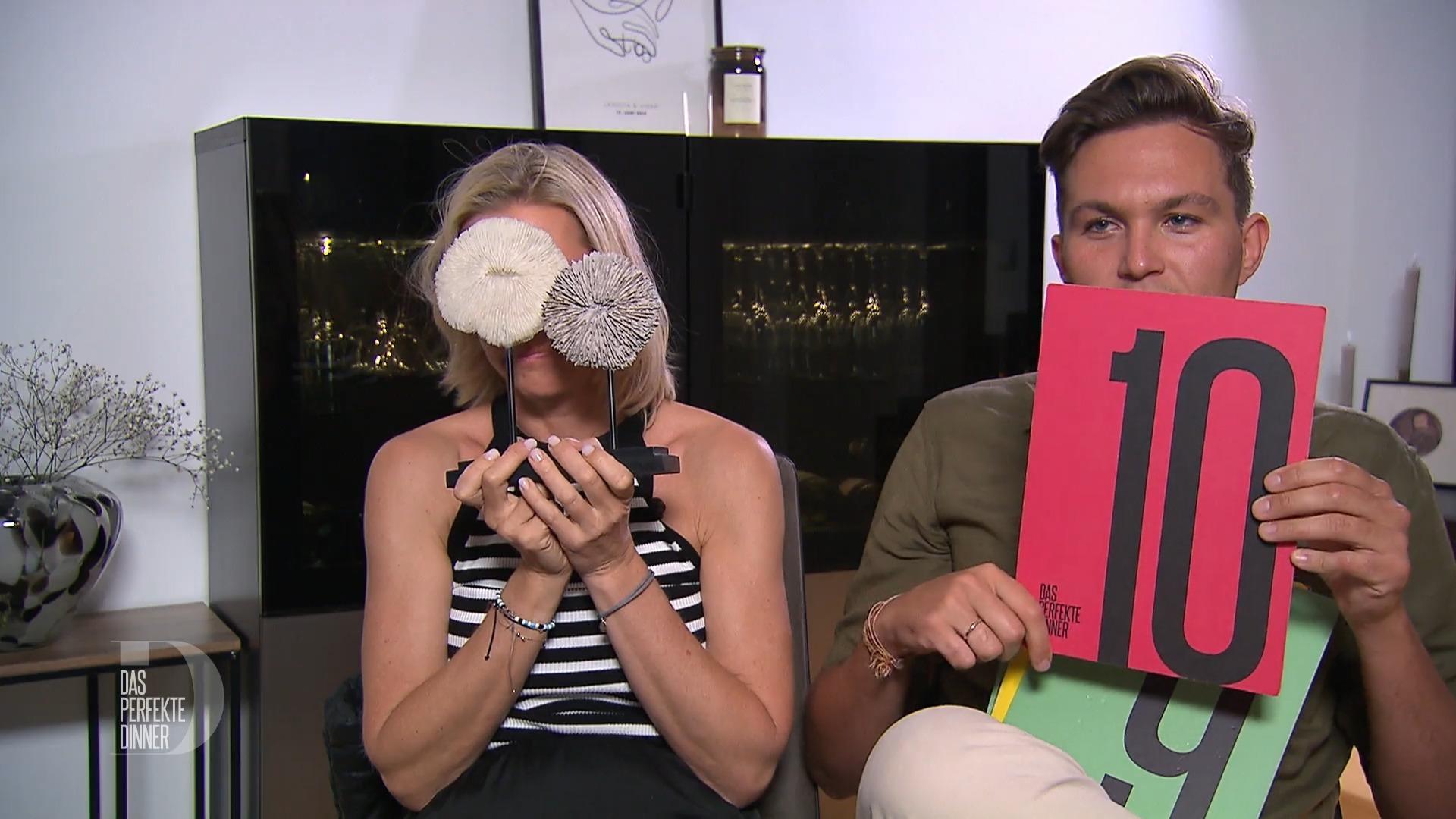 Zwei Mal die volle Punktzahl