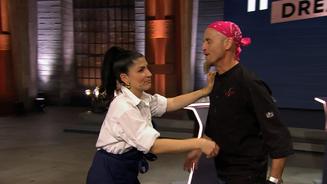 Elif Oskan lässt sich nichts bieten