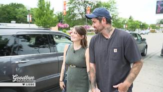 Rebecca und Kory wollen die dunkle Zeit hinter sich lassen