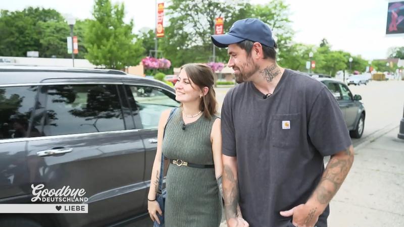 Rebecca und Kory wollen die dunkle Zeit hinter sich lassen