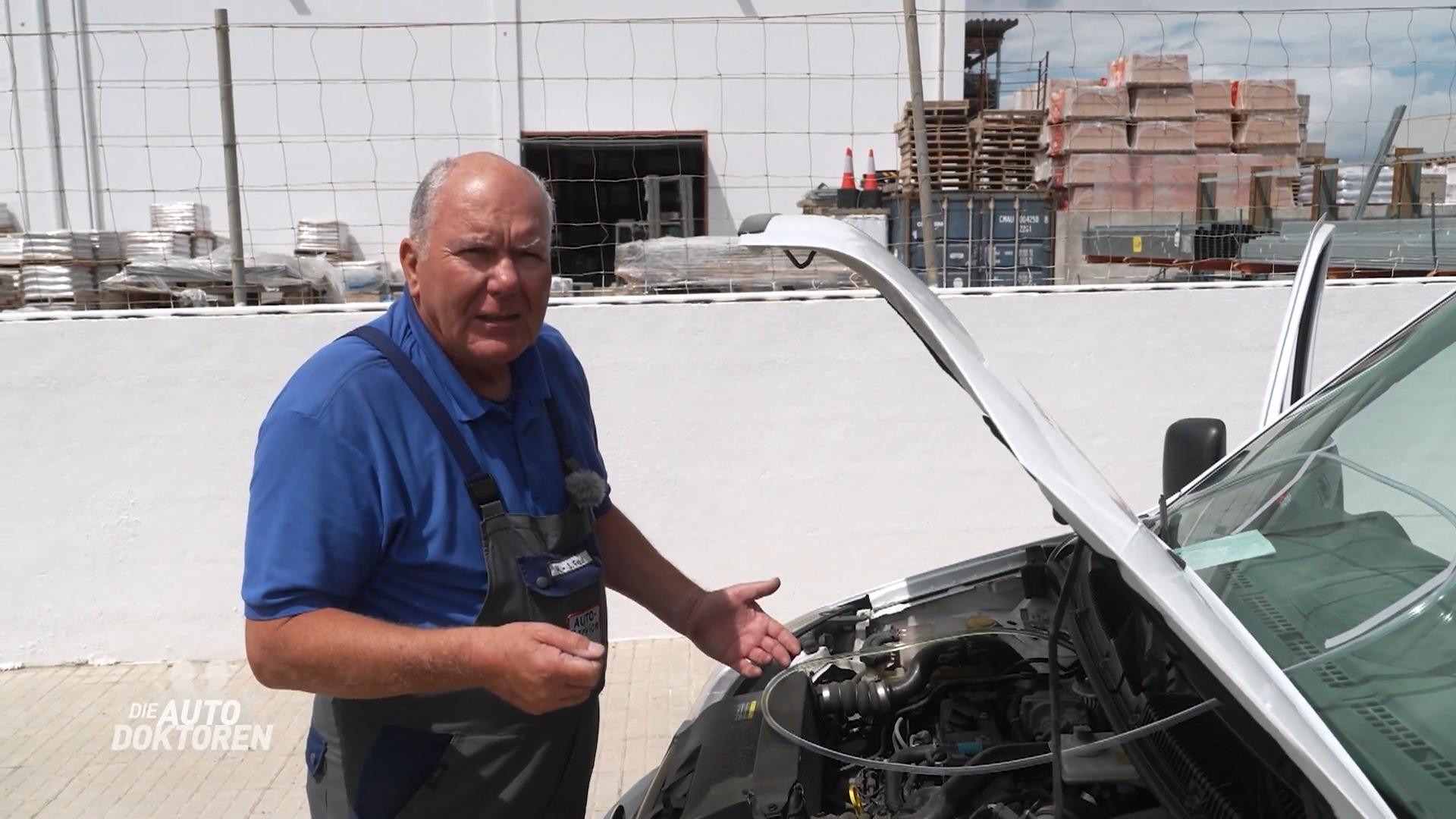 Unerwartet Folgen für die Autodocs