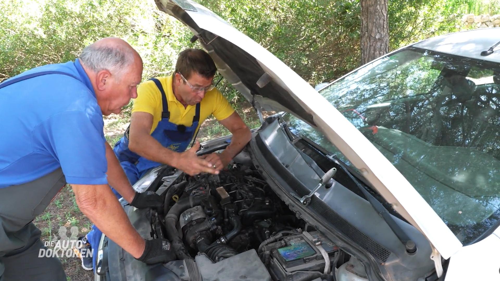 Warum streikt der Focus plötzlich komplett?