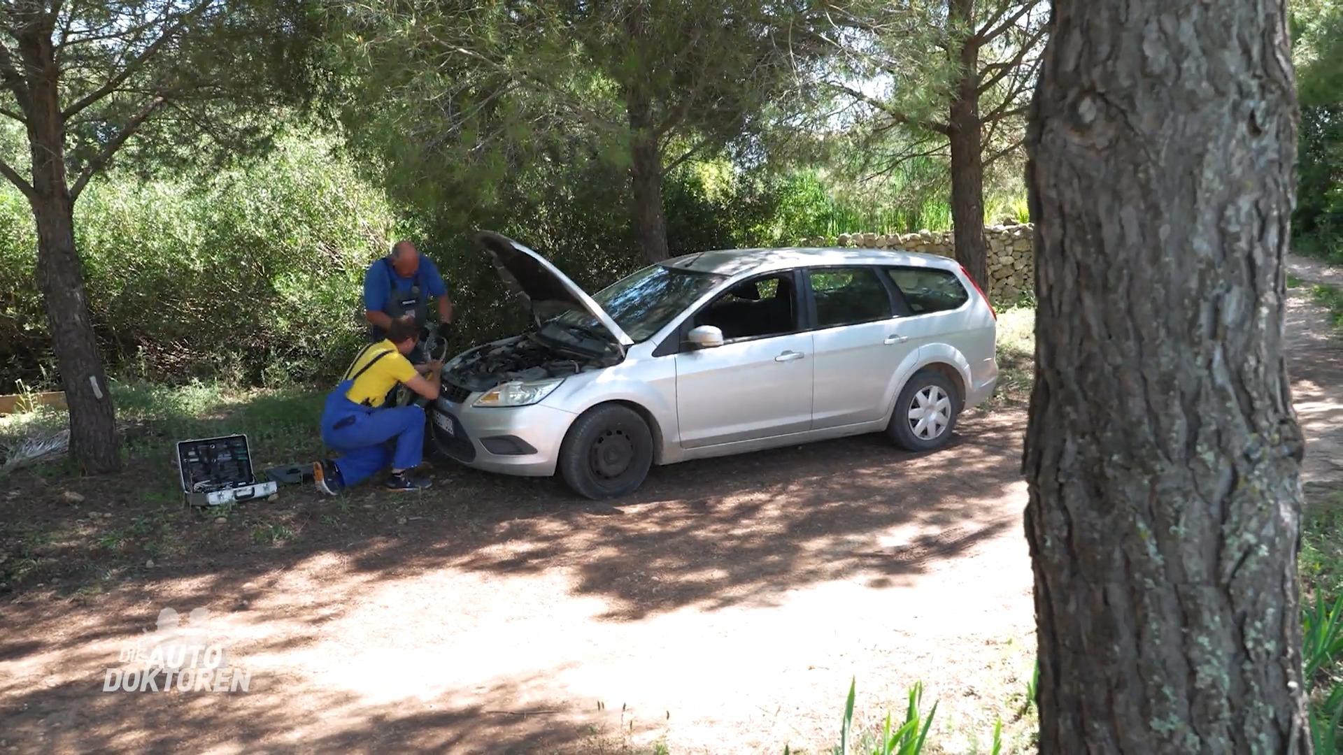 Für die Autodoktoren wird es zur echten Geduldsprobe