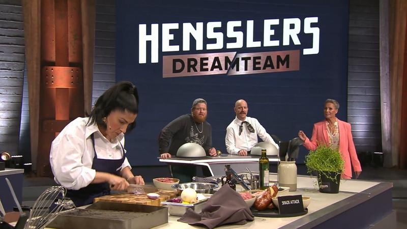 Wer kombiniert die Zutaten am besten?