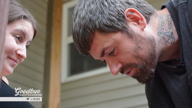 Rebecca und Kory: Von der Gefängnisliebe zu Eltern in den USA