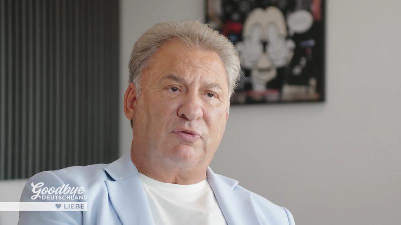 „Milliarden-Mike“ lebt als Künstler auf Mallorca