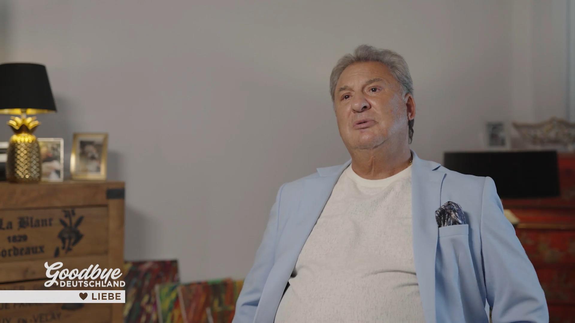 Einst Blender, heute Maler auf Mallorca