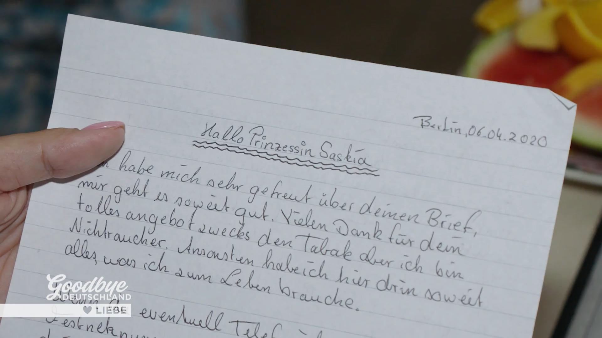 Heidi schreibt Mike und löst damit alles aus