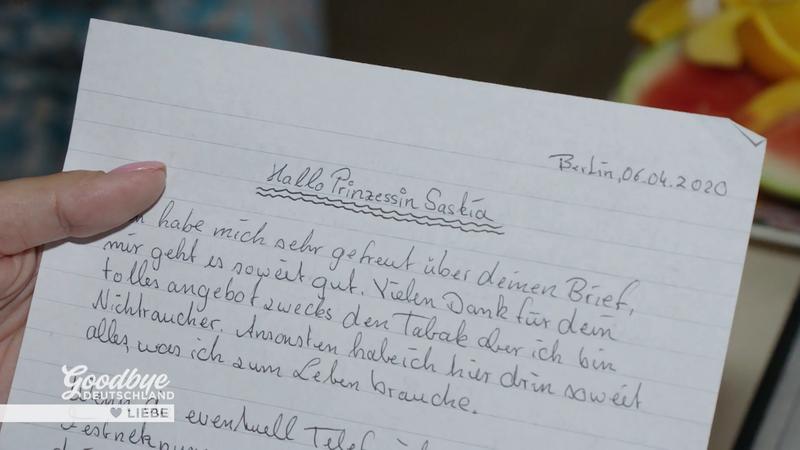 Heidi schreibt Mike und löst damit alles aus