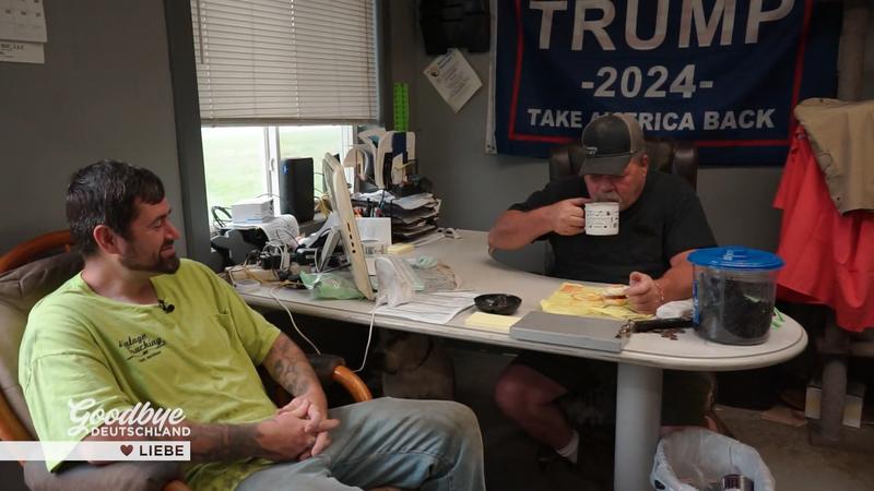 Korys Vater konnte sich nicht über die Baby-News freuen