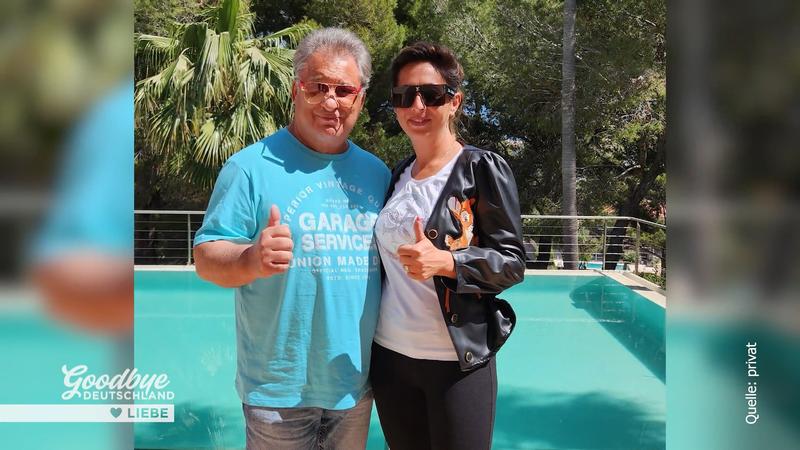 Mike schmiedet romantische Pläne in Deutschland