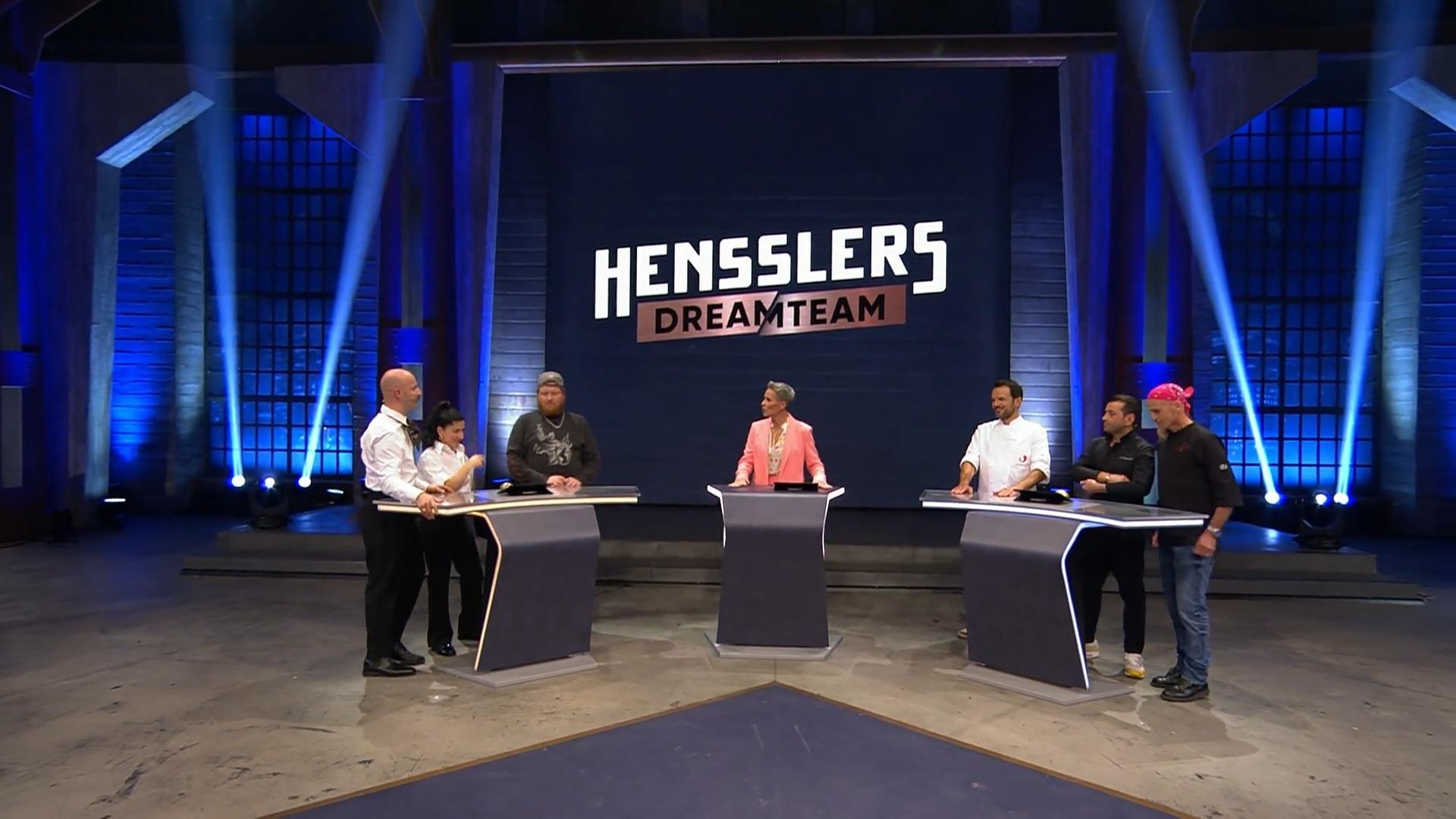 Das Quiz entscheidet über die Kochzeit